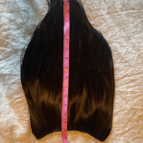NEW Insert Name Here hair extension 16 inches